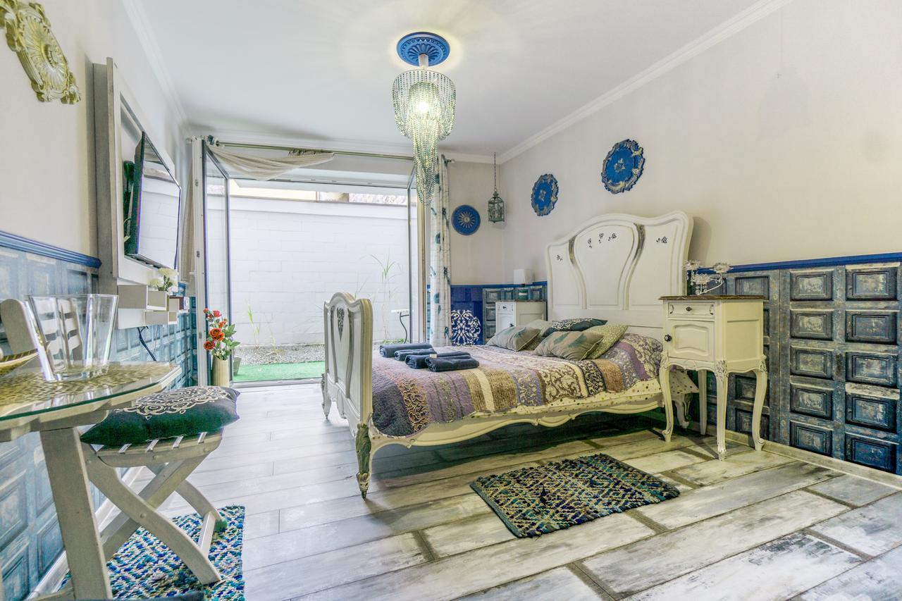Casablanca Apartment 크라쿠프 외부 사진